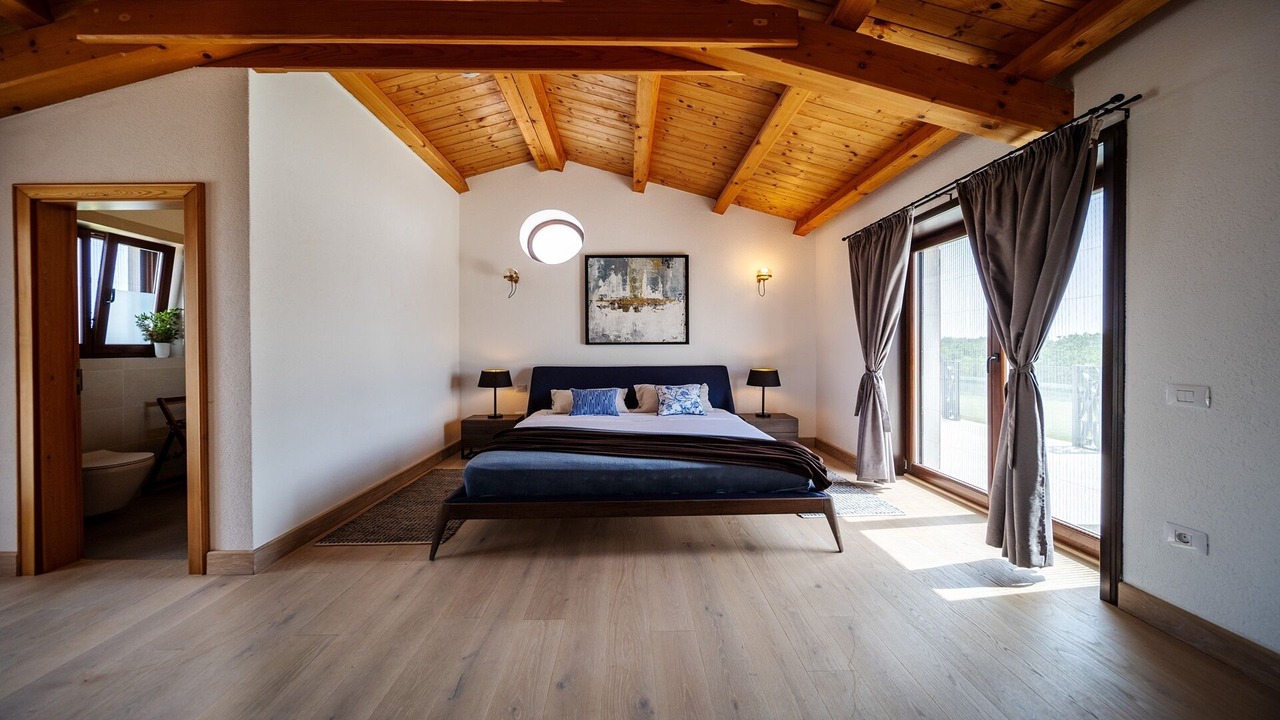 Photo of Bedroom in Hrboki