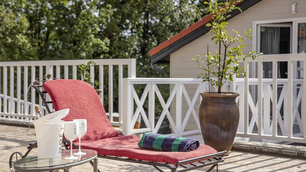 Photo of Patio Balcony in Veprinac