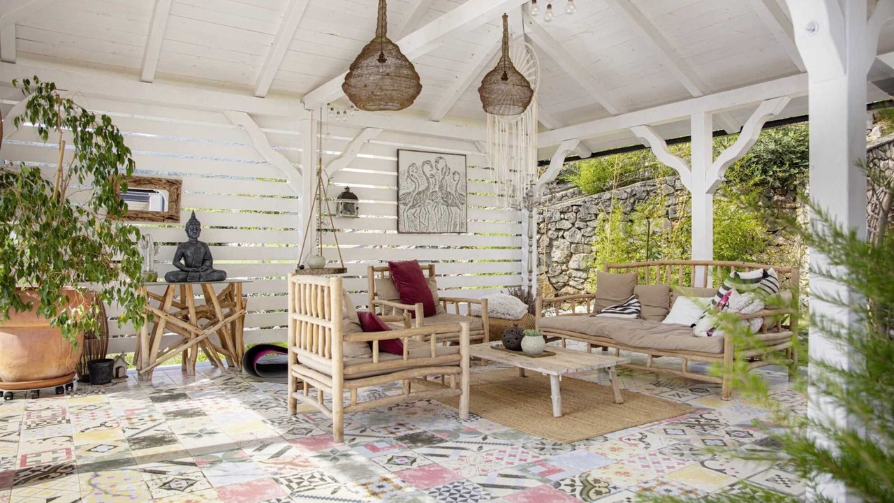 Photo of Patio Balcony in Veprinac