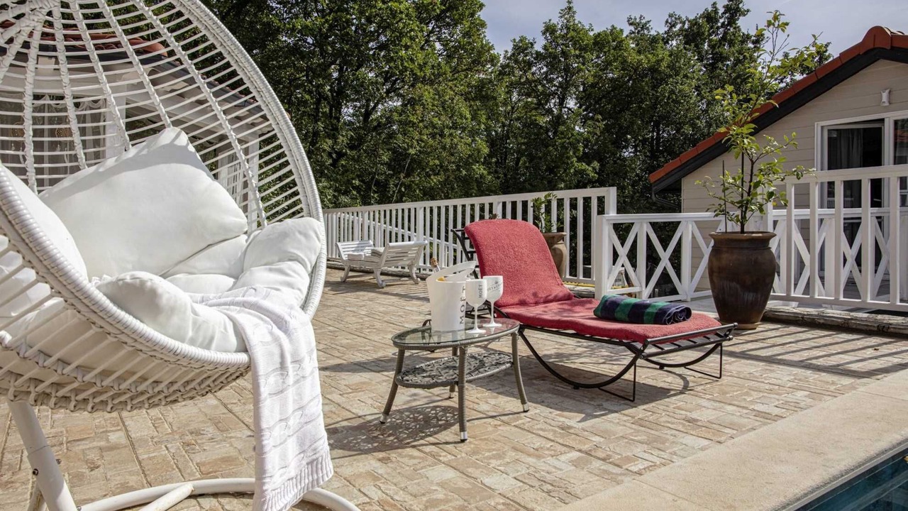 Photo of Patio Balcony in Veprinac