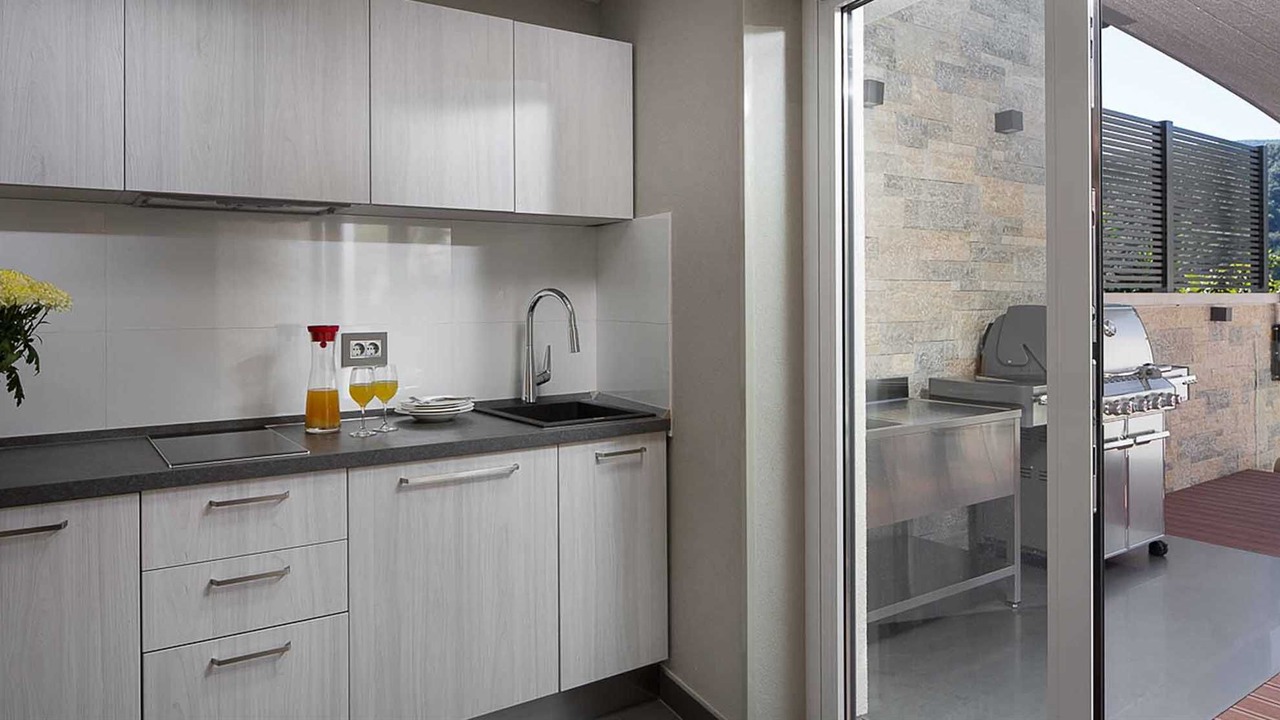 Photo of Kitchen in Duga Luka