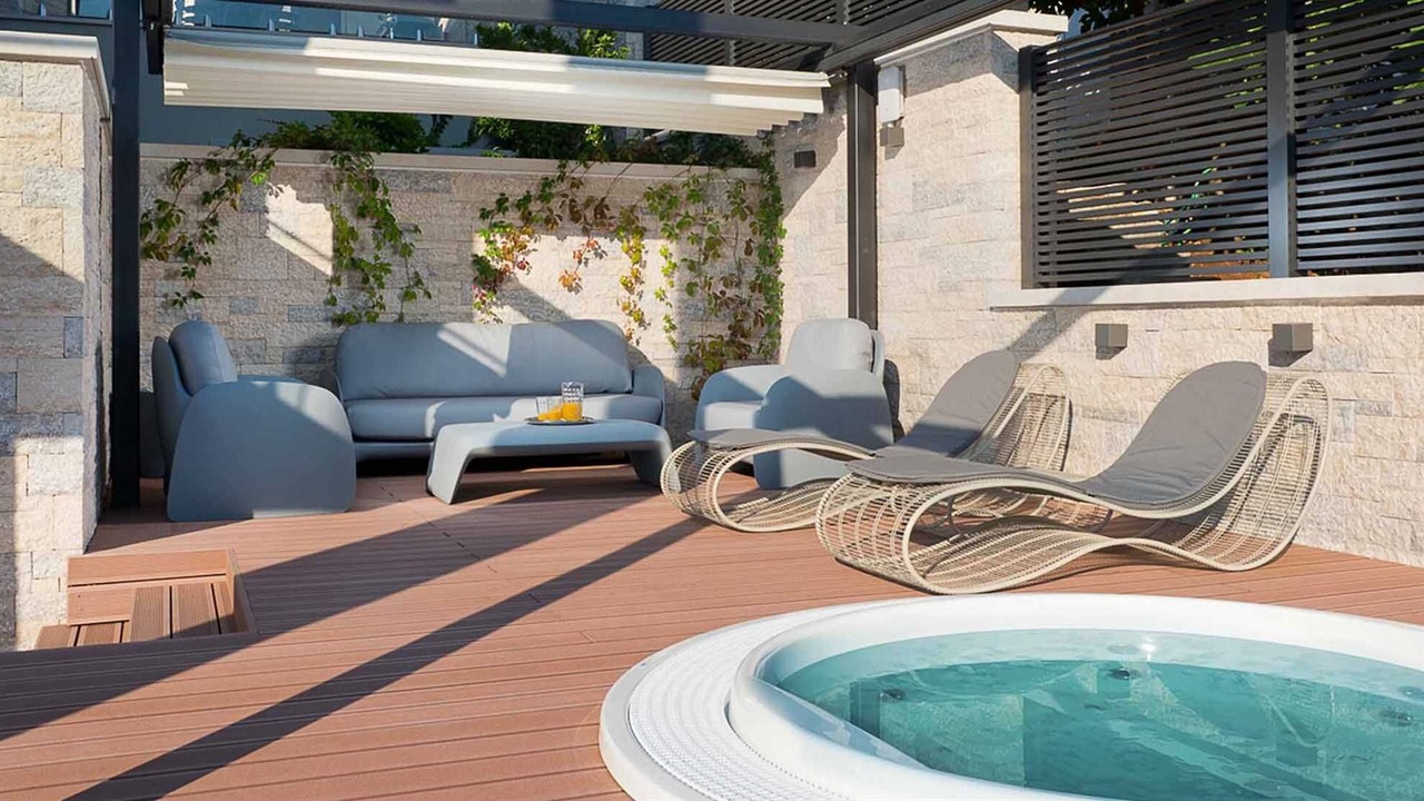 Photo of Patio Balcony in Duga Luka