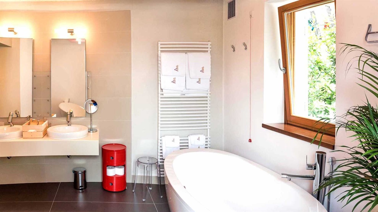 Photo of Bathroom in Ruskamen