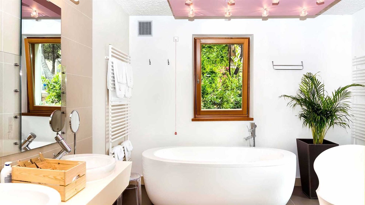 Photo of Bathroom in Ruskamen
