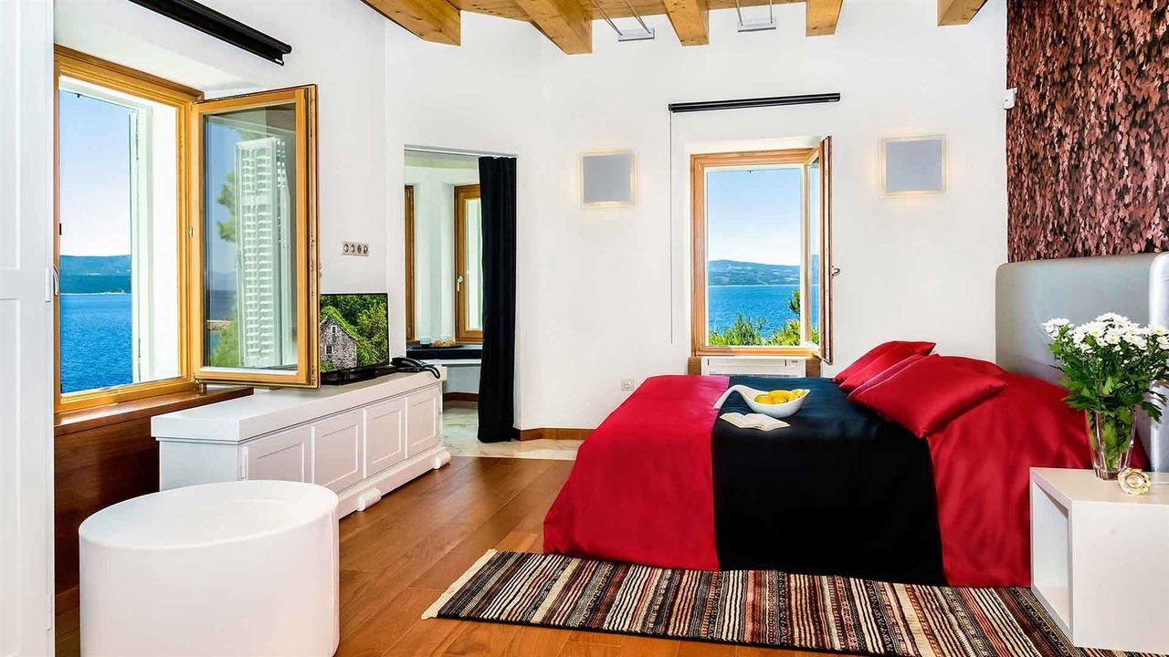 Photo of Bedroom in Ruskamen
