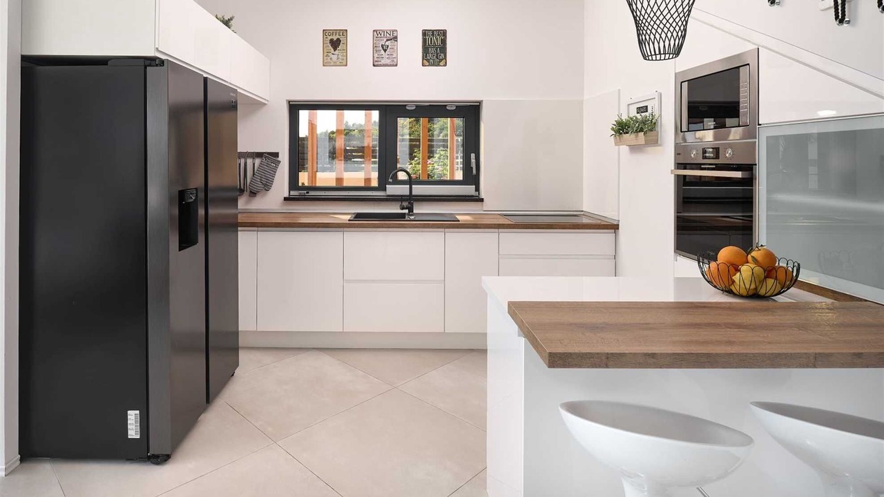 Photo of Kitchen in Ruskamen