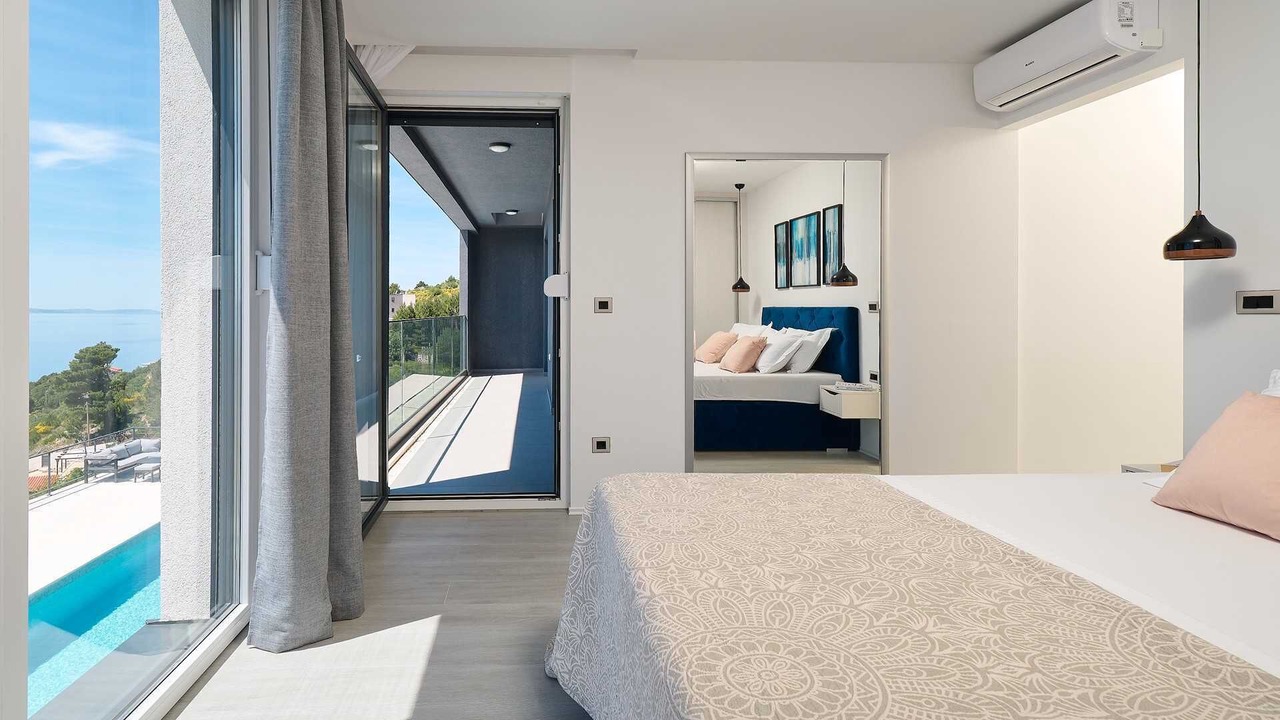 Photo of Bedroom in Ruskamen