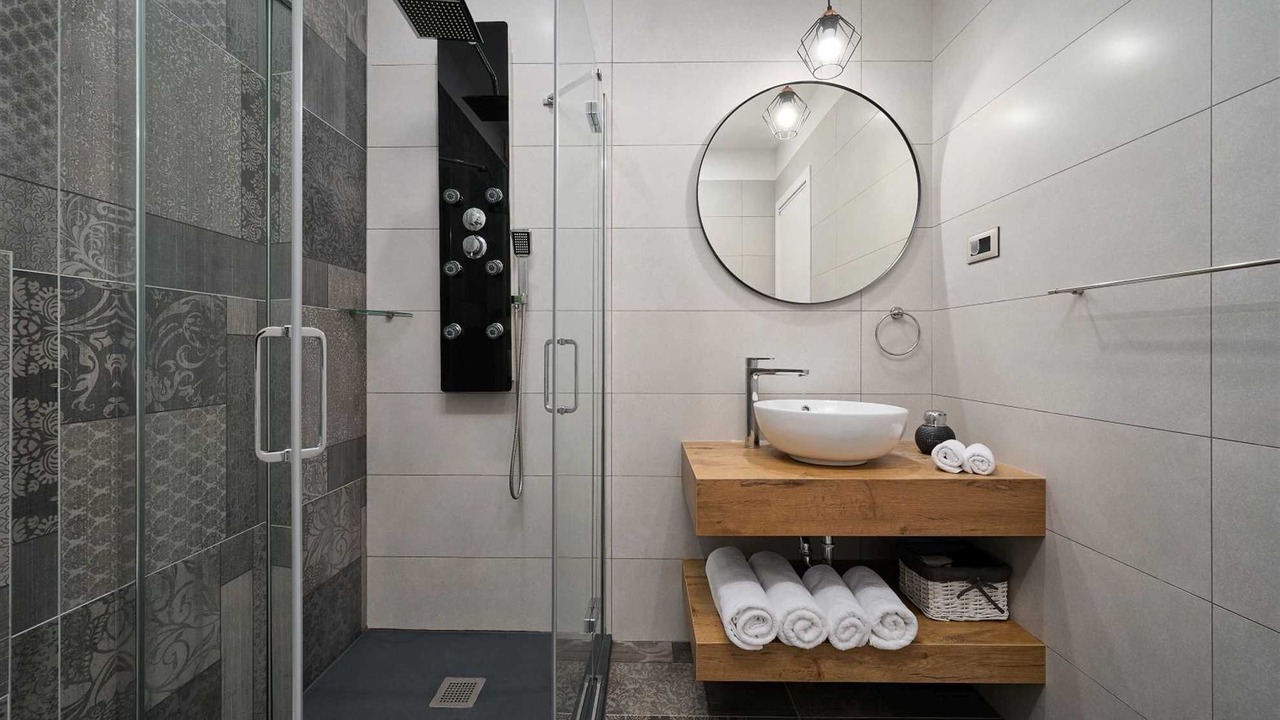 Photo of Bathroom in Ruskamen