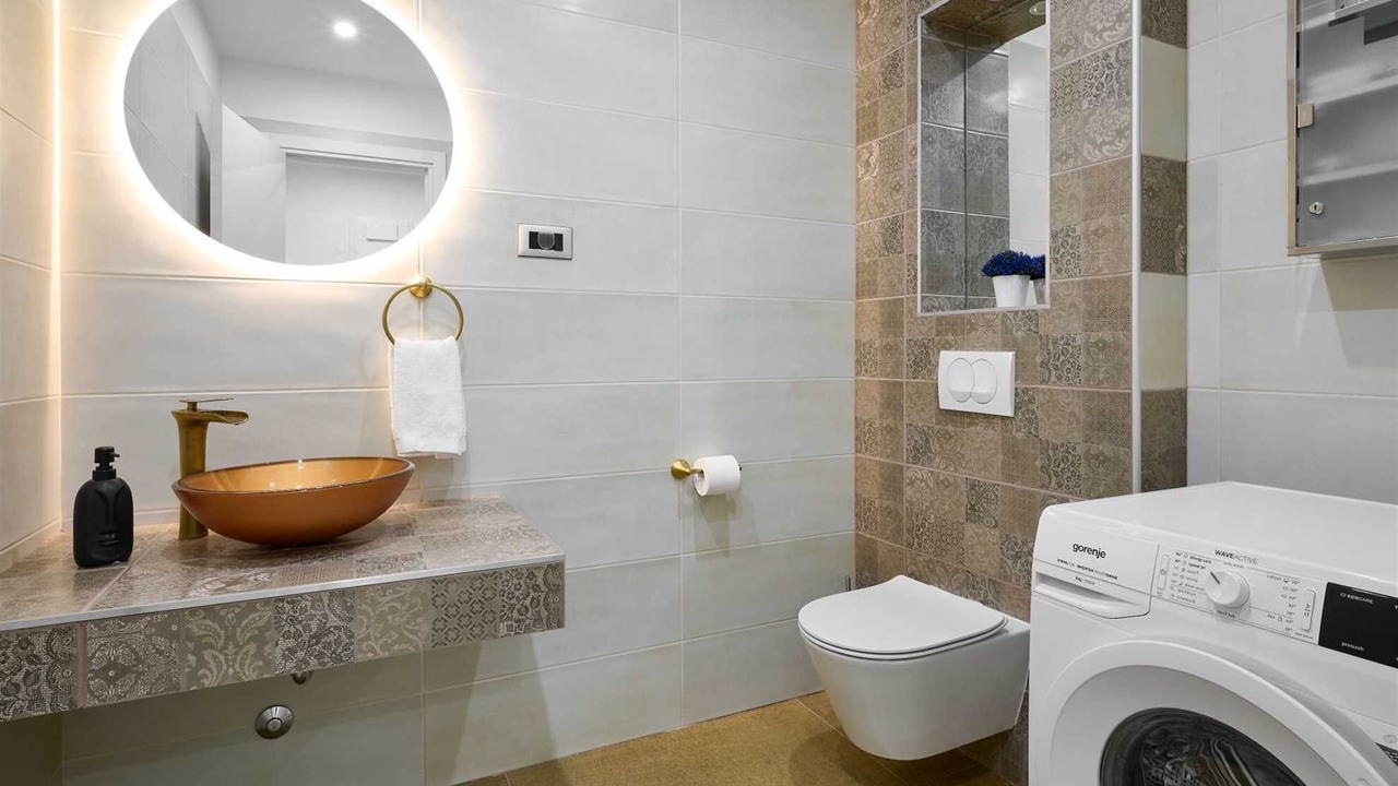 Photo of Bathroom in Ruskamen