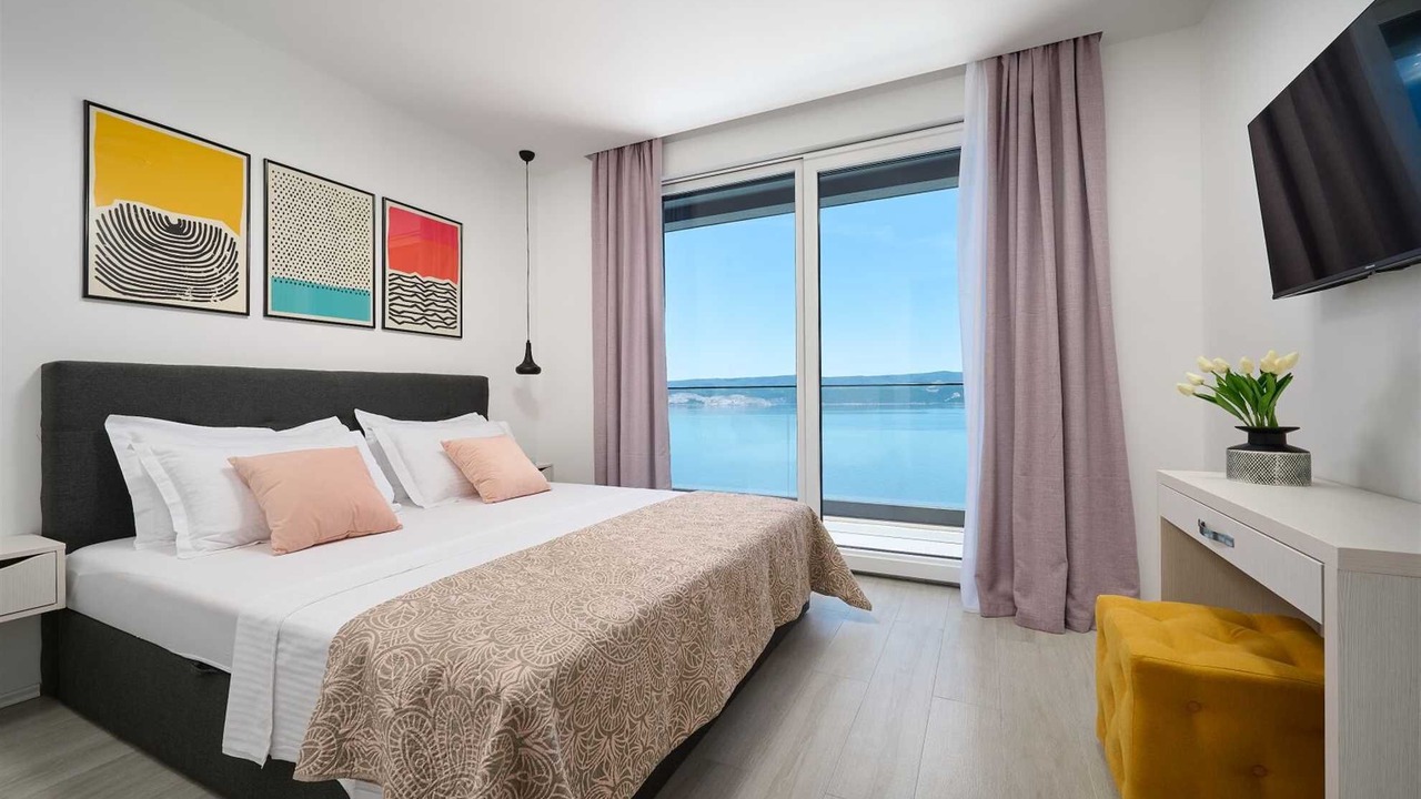 Photo of Bedroom in Ruskamen
