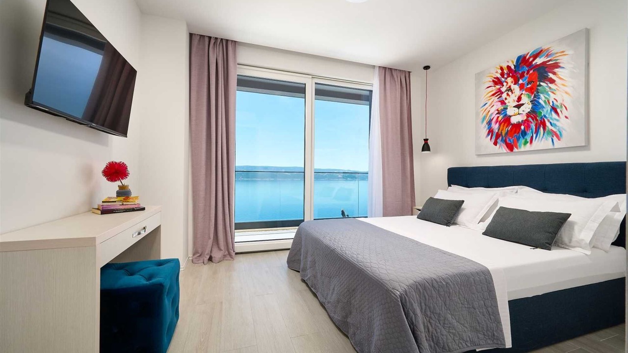 Photo of Bedroom in Ruskamen