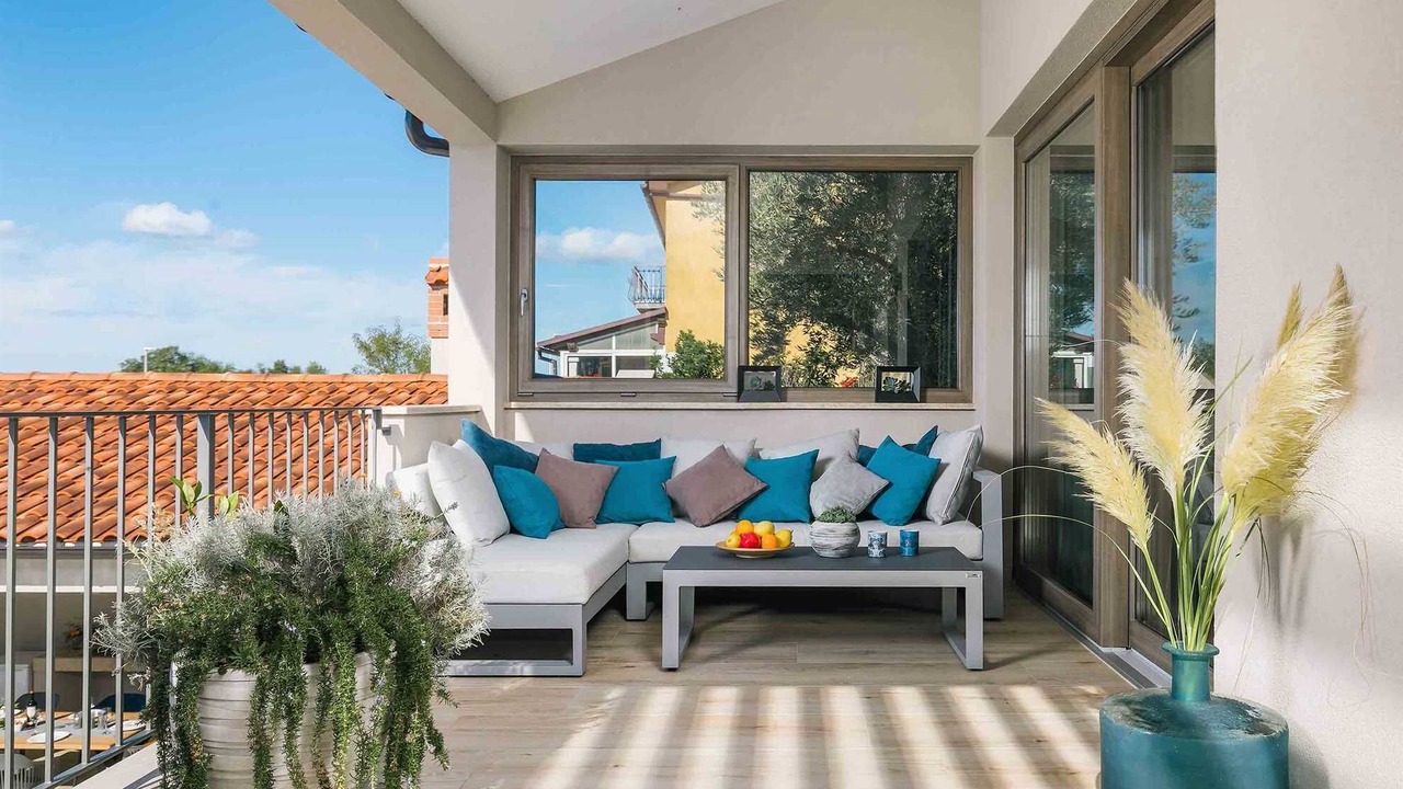 Photo of Patio Balcony in Lindar