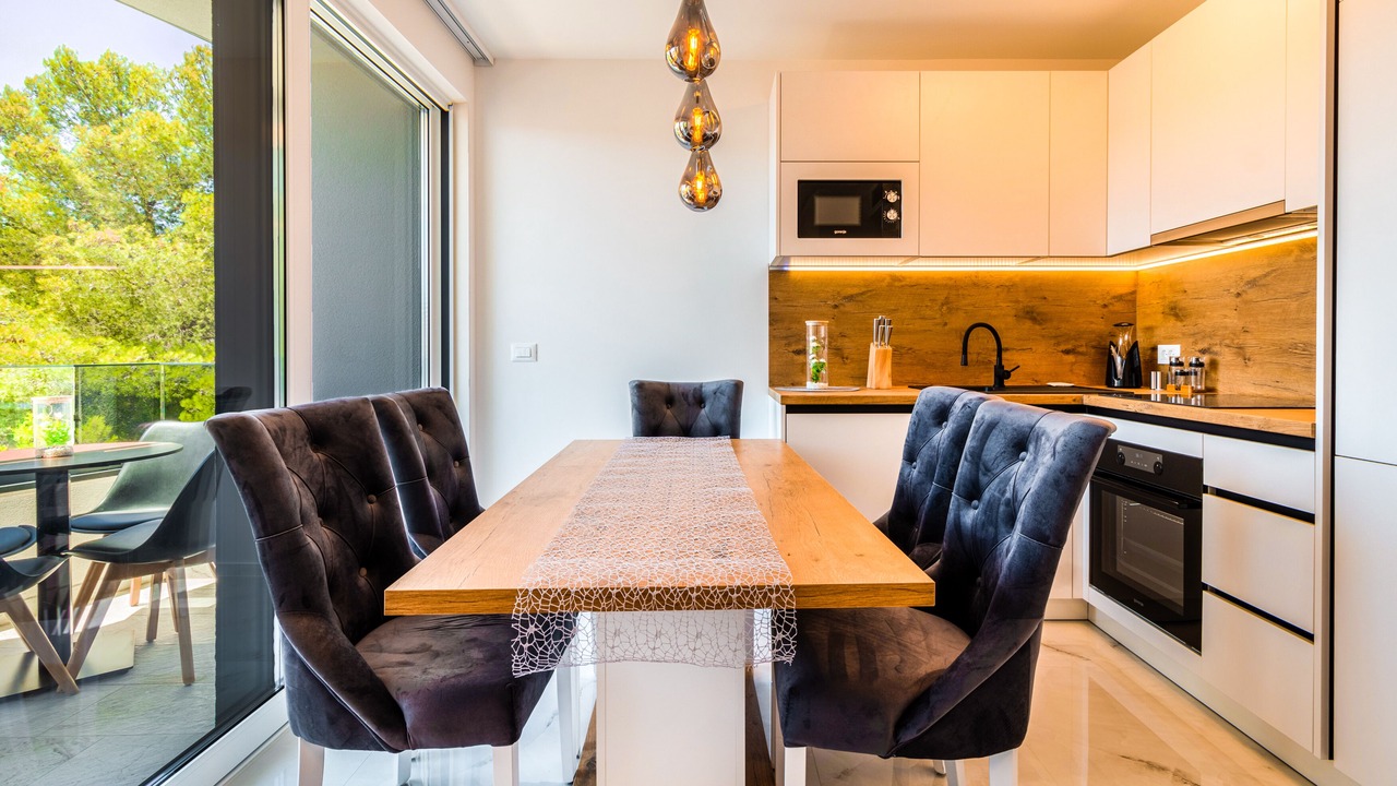 Photo of Kitchen in Okrug Gornji
