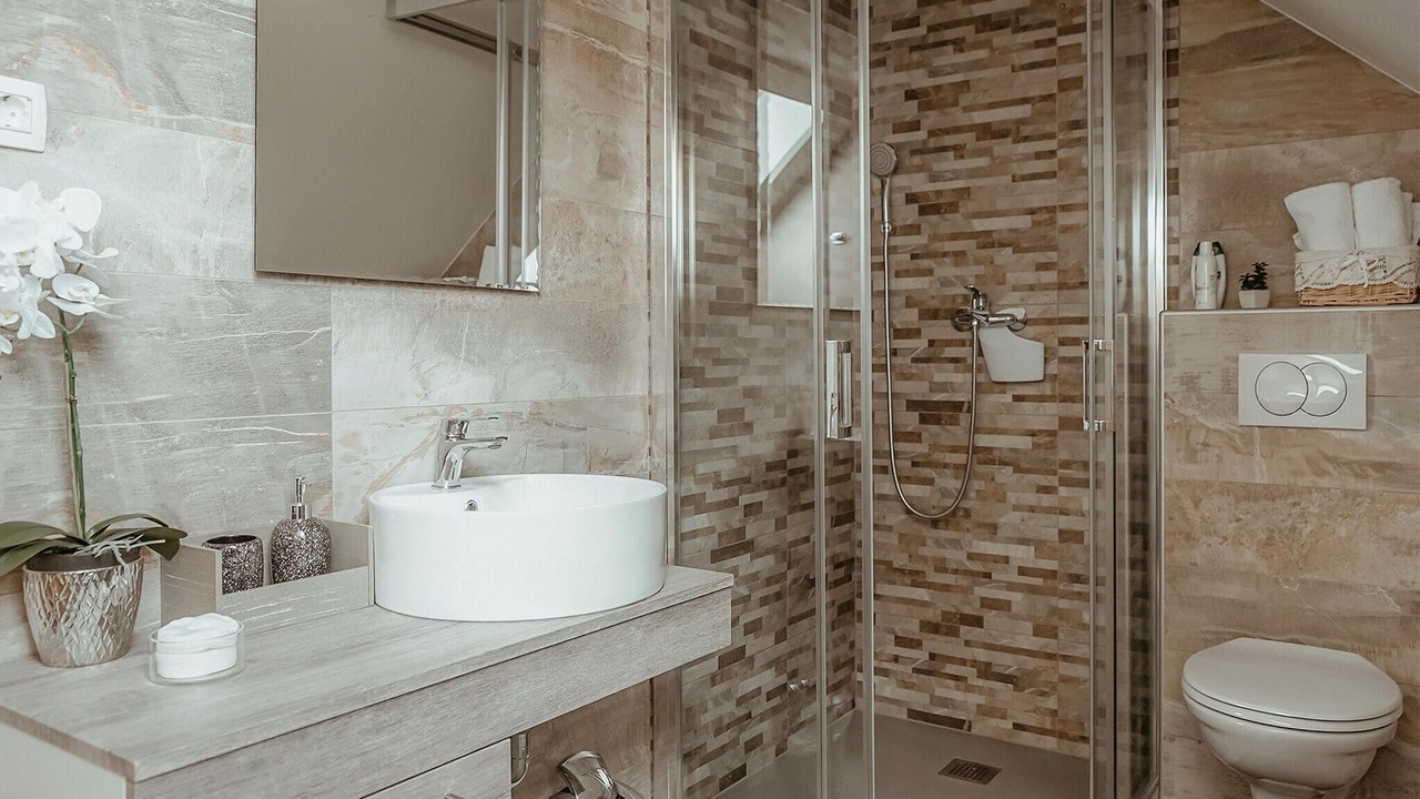 Photo of Bathroom in Brestova Draga