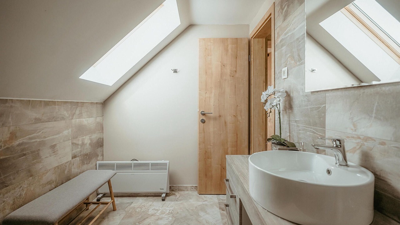 Photo of Bathroom in Brestova Draga