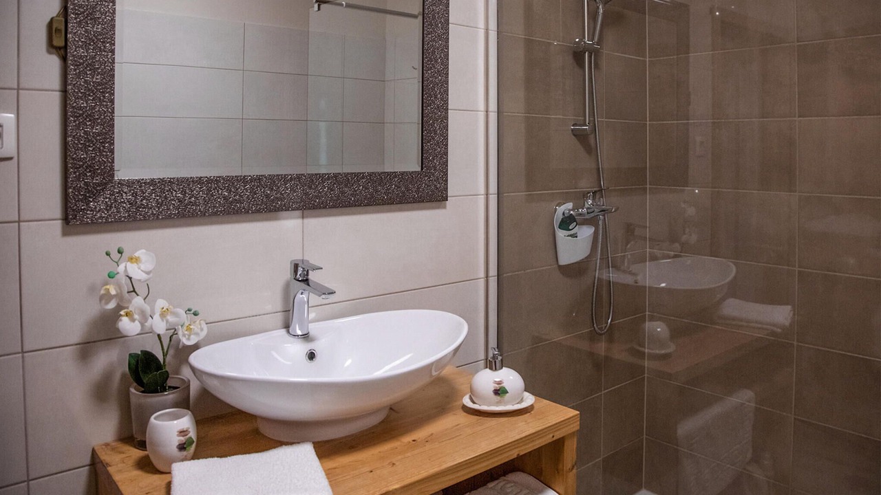 Photo of Bathroom in Brestova Draga