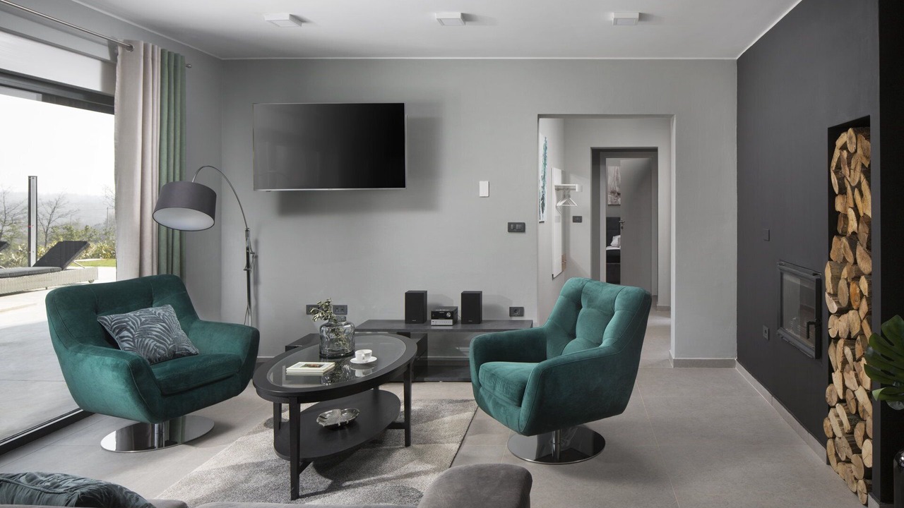Photo of Livingroom in Orbanici
