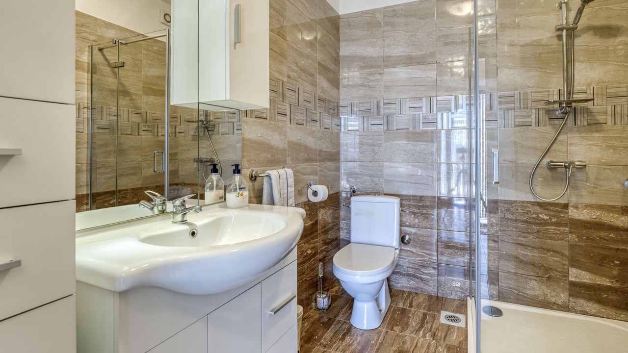Photo of Bathroom in Opatija