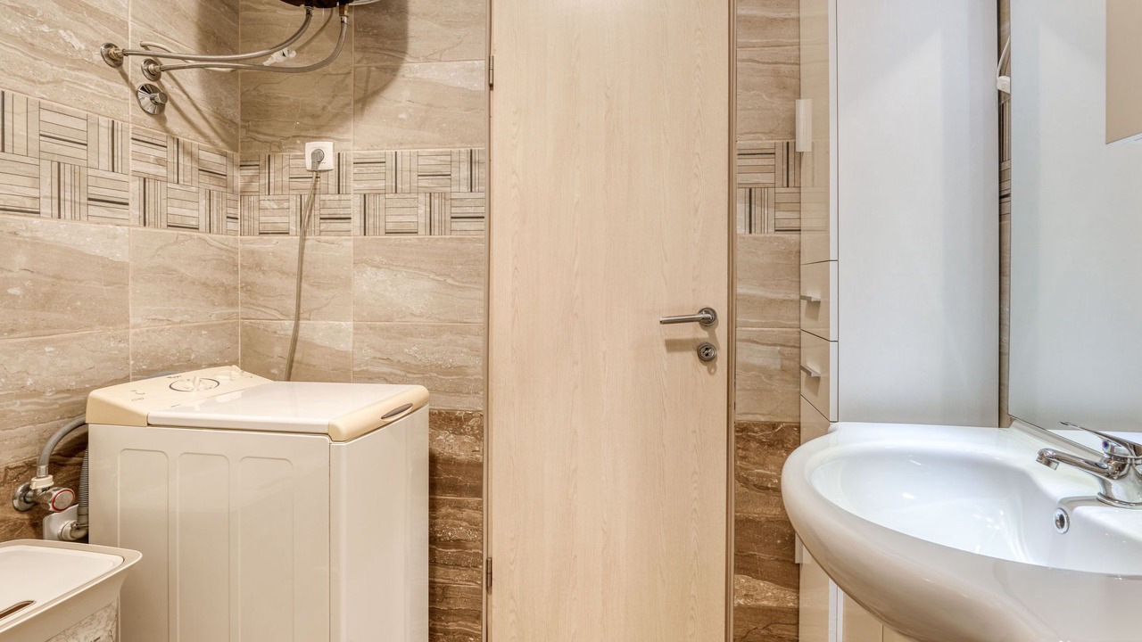 Photo of Bathroom in Opatija