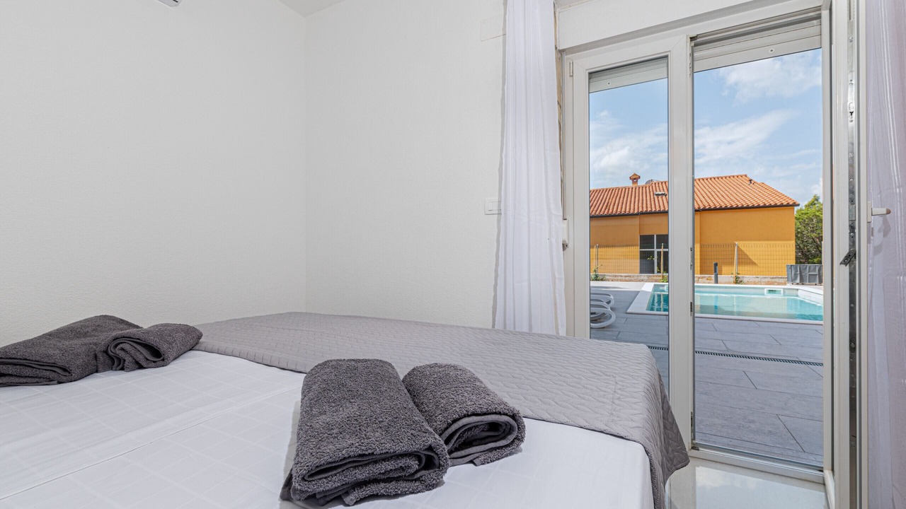 Photo of Bedroom in Rabac