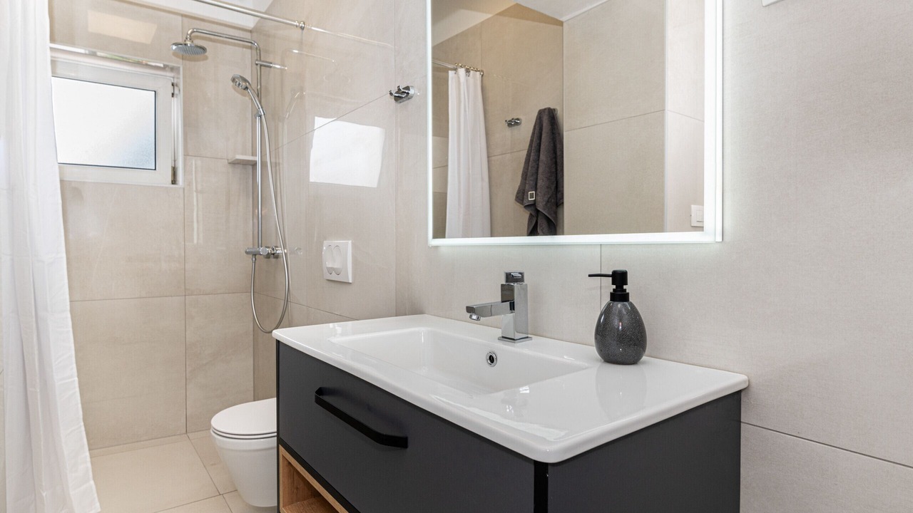 Photo of Bathroom in Rabac