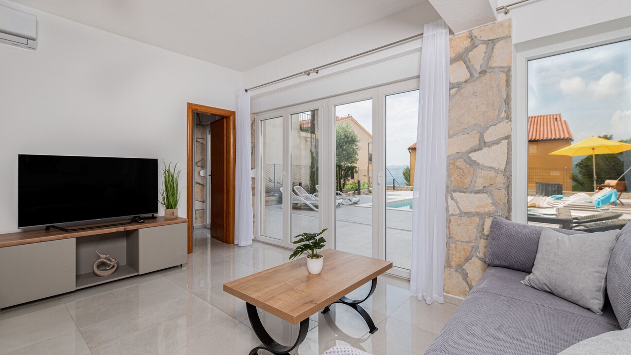 Photo of Livingroom in Rabac