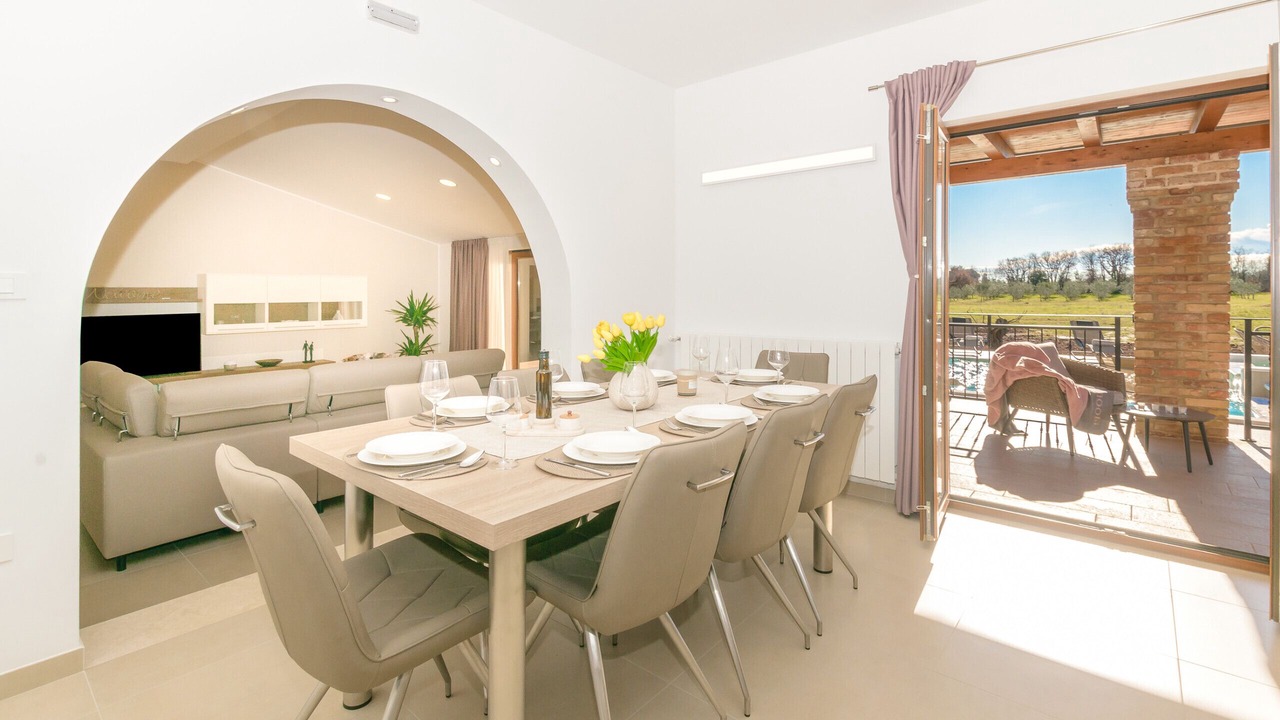 Photo of Livingroom in Loborika