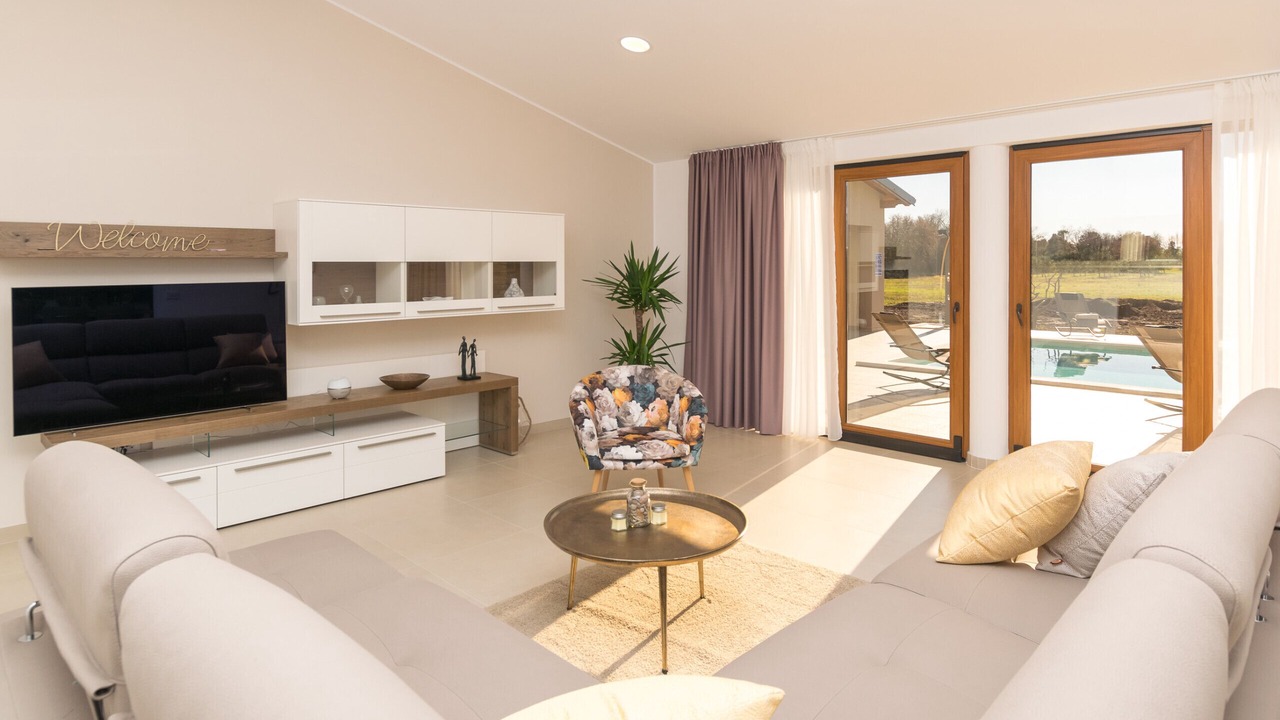 Photo of Livingroom in Loborika