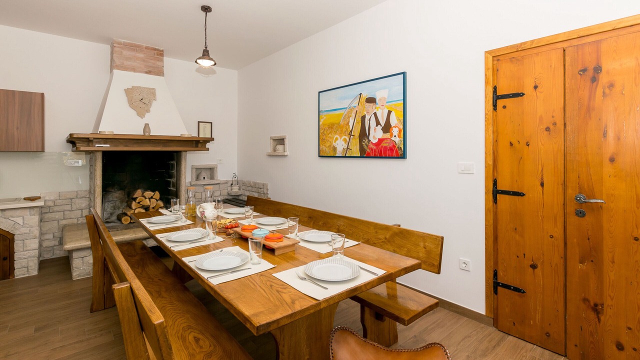 Photo of Livingroom in Loborika