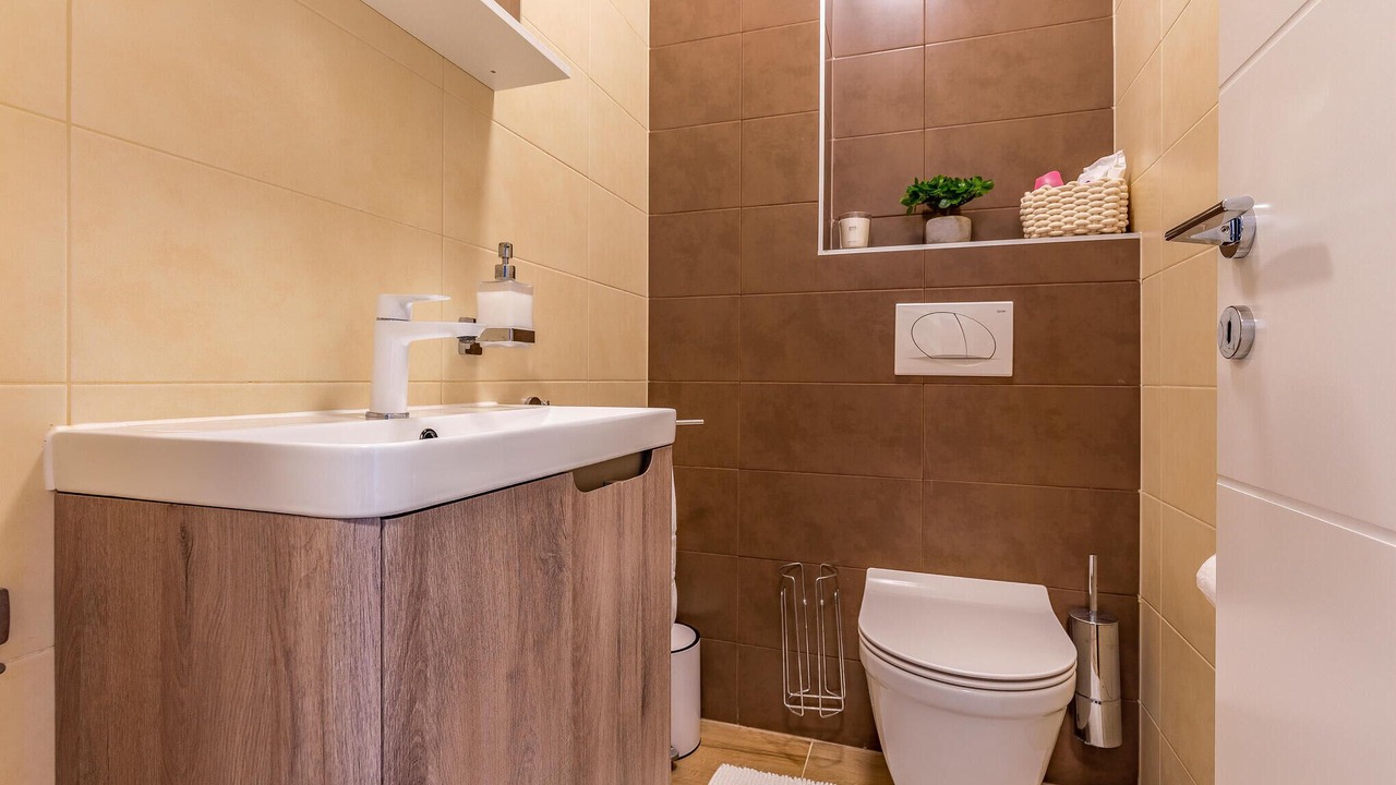 Photo of Bathroom in Medulin