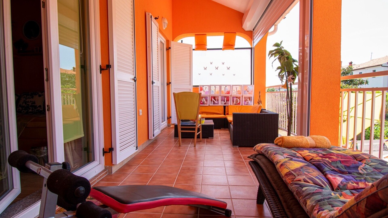 Photo of Patio Balcony in Banjole