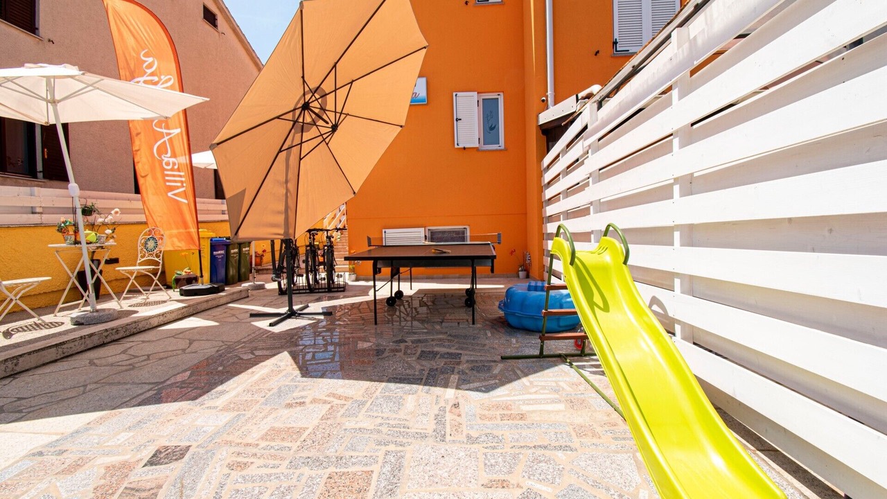 Photo of Patio Balcony in Banjole
