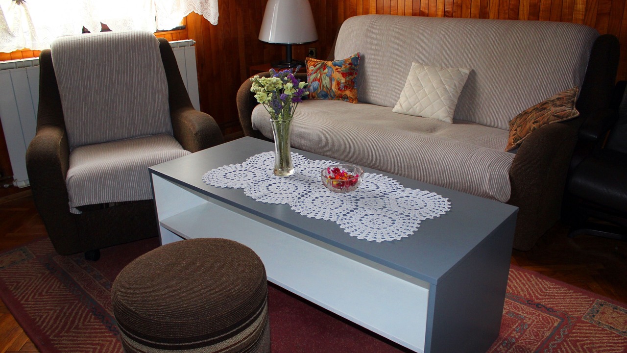 Photo of Livingroom in Brestova Draga