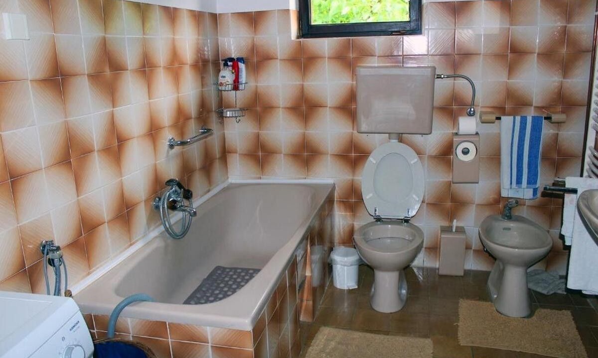 Photo of Bathroom in Brestova Draga