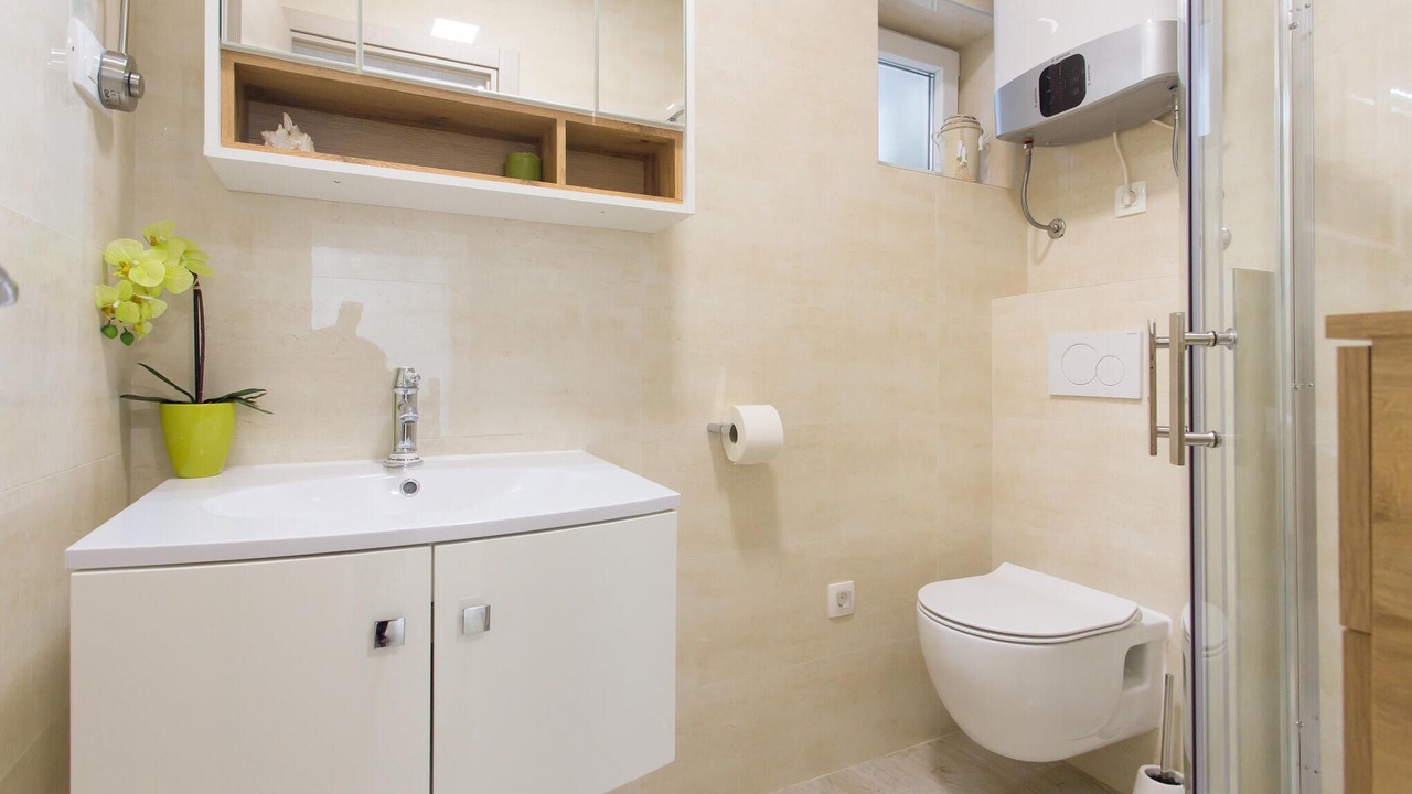 Photo of Bathroom in Omis