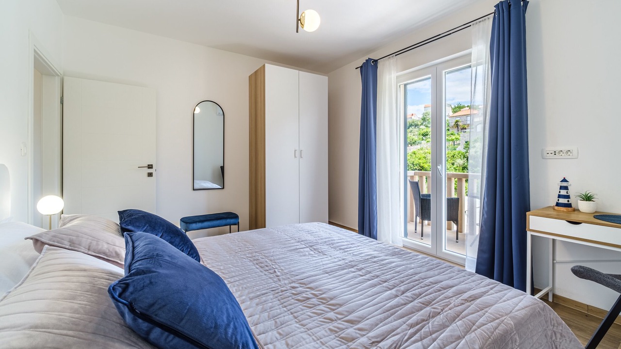 Photo of Bedroom in Splitska