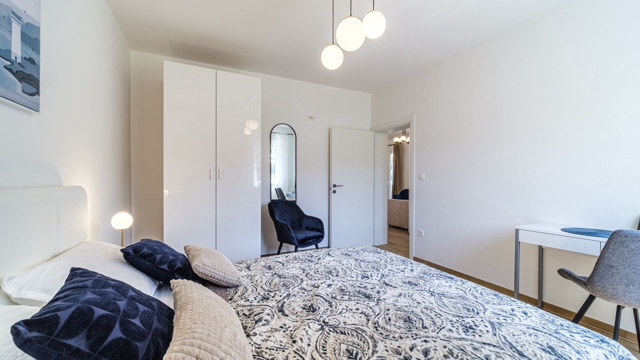 Photo of Bedroom in Splitska