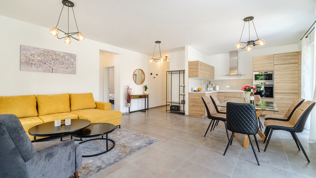Photo of Livingroom in Splitska