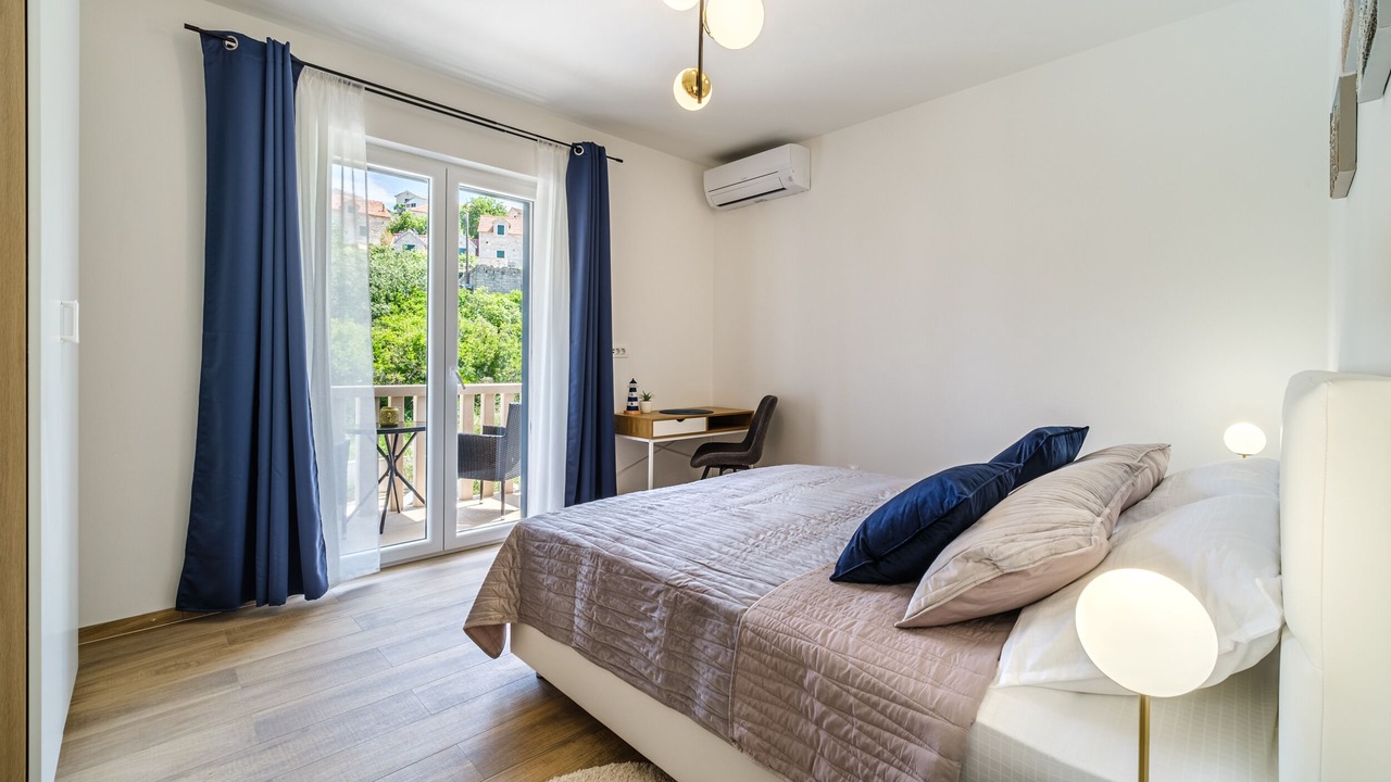 Photo of Bedroom in Splitska