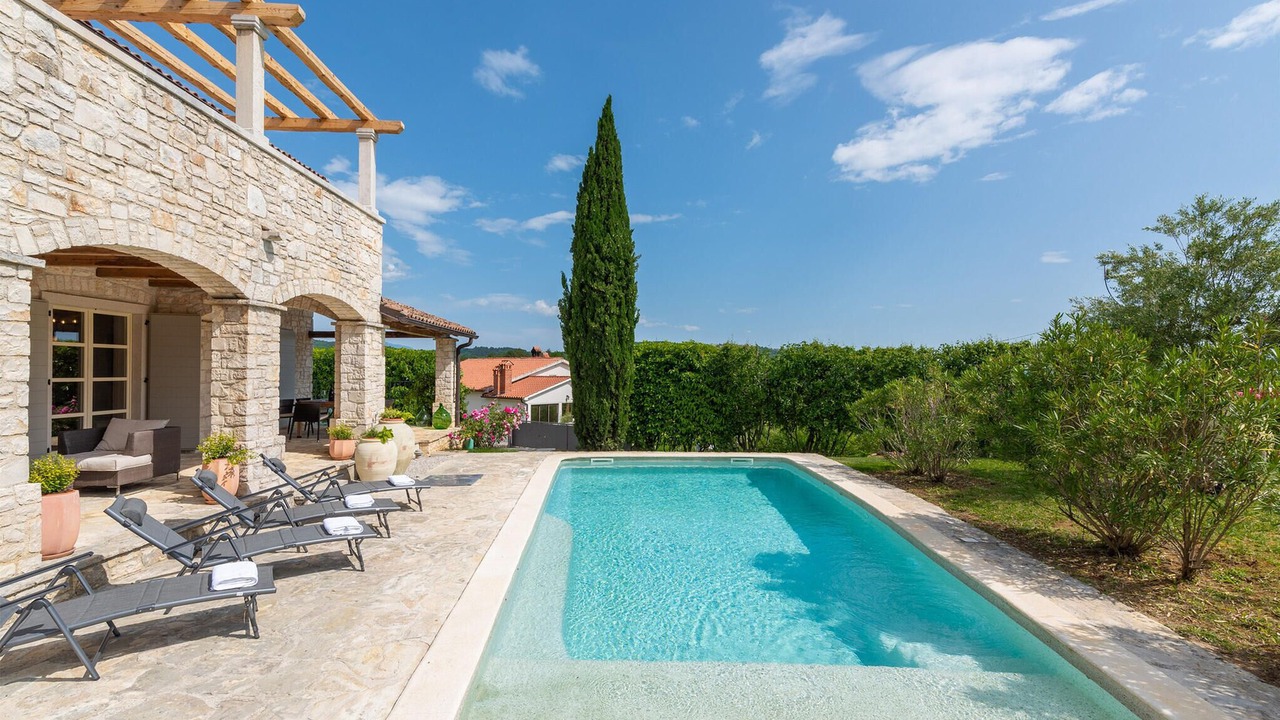 Photo of Outdoor in Buzet