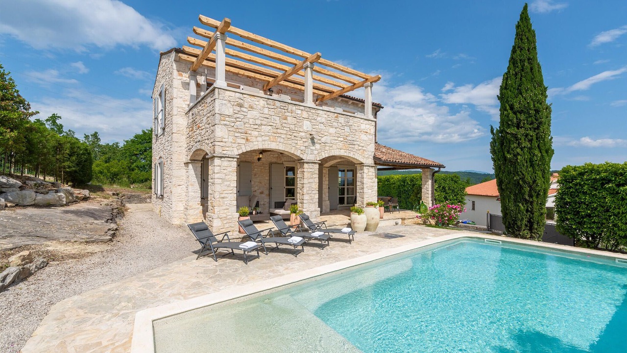 Photo of Outdoor in Buzet