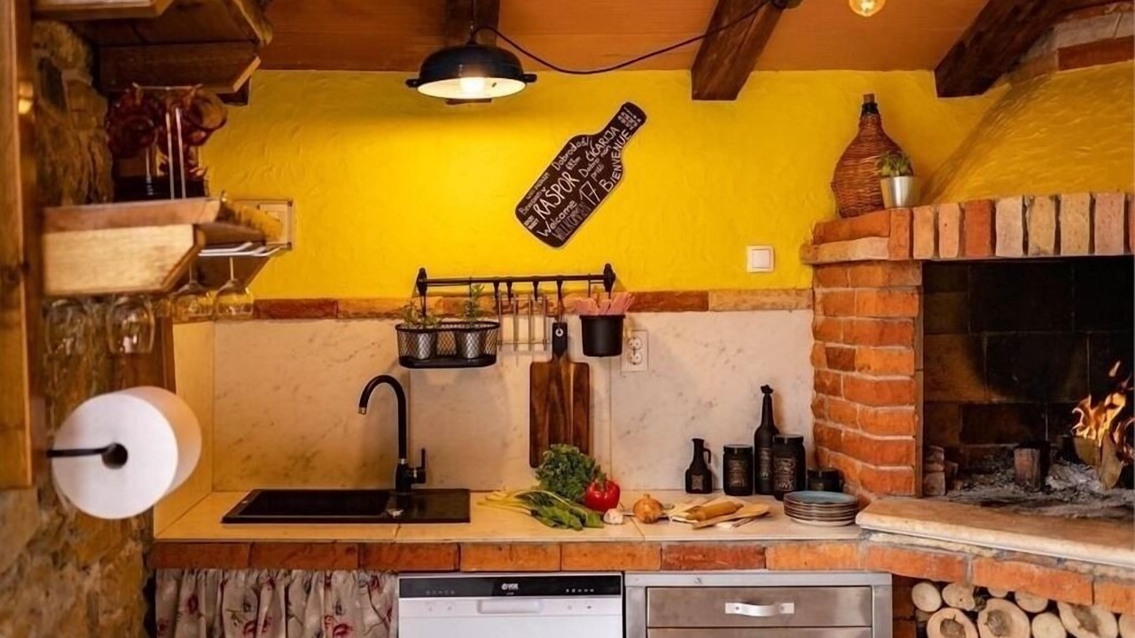 Photo of Kitchen in Lanisce