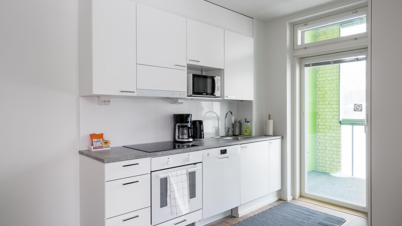 Photo of Kitchen in Jarvenpaa