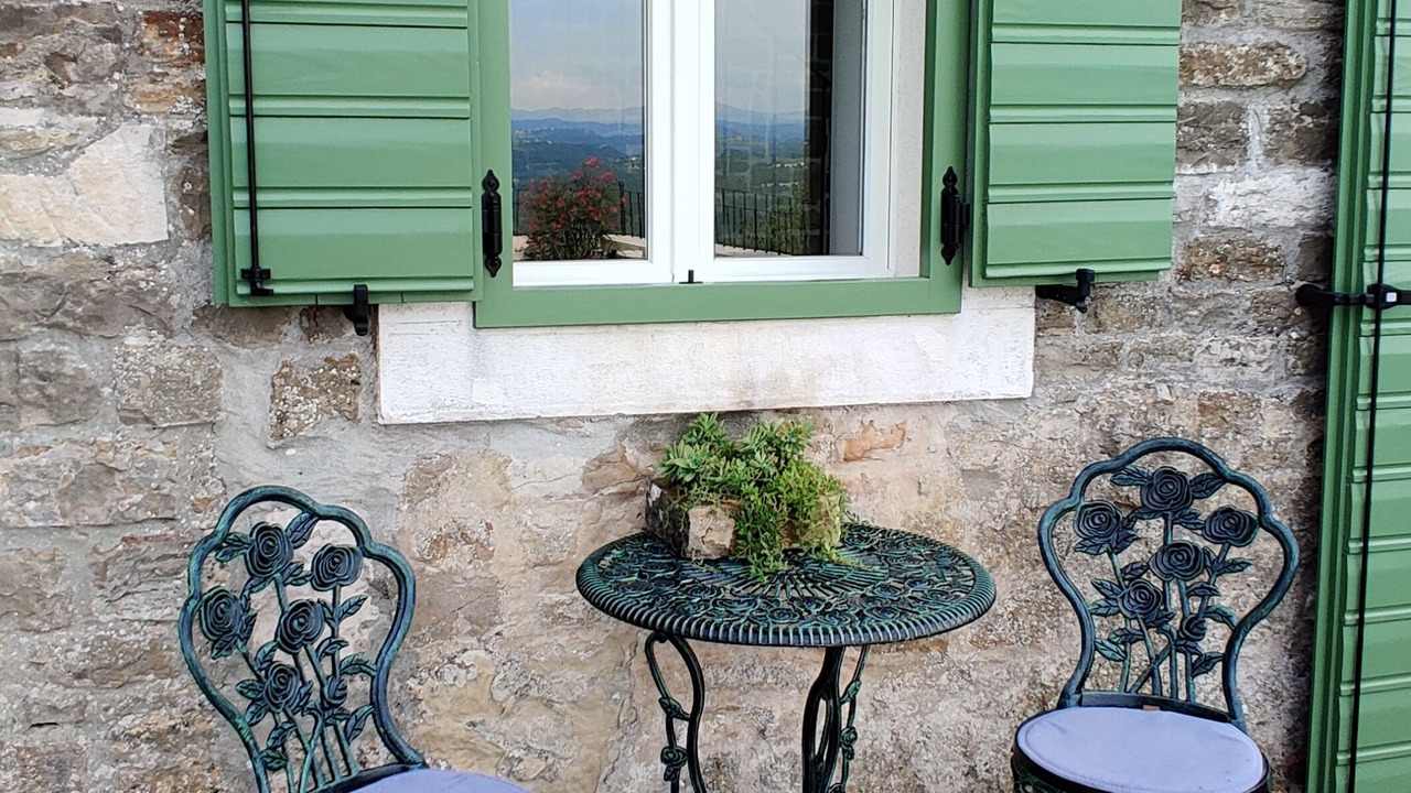 Photo of Patio Balcony in Motovun
