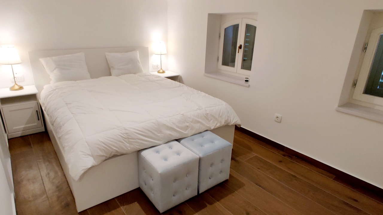 Photo of Bedroom in Motovun