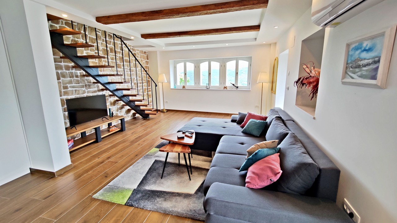 Photo of Livingroom in Motovun