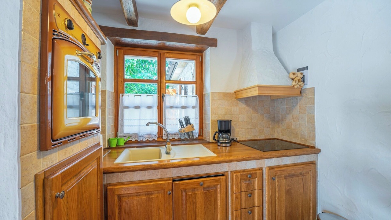 Photo of Kitchen in Sveti Bartol