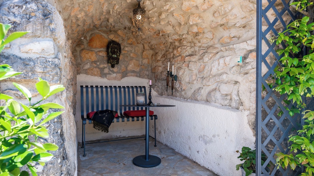 Photo of Patio Balcony in Sveti Ivan Dobrinjski