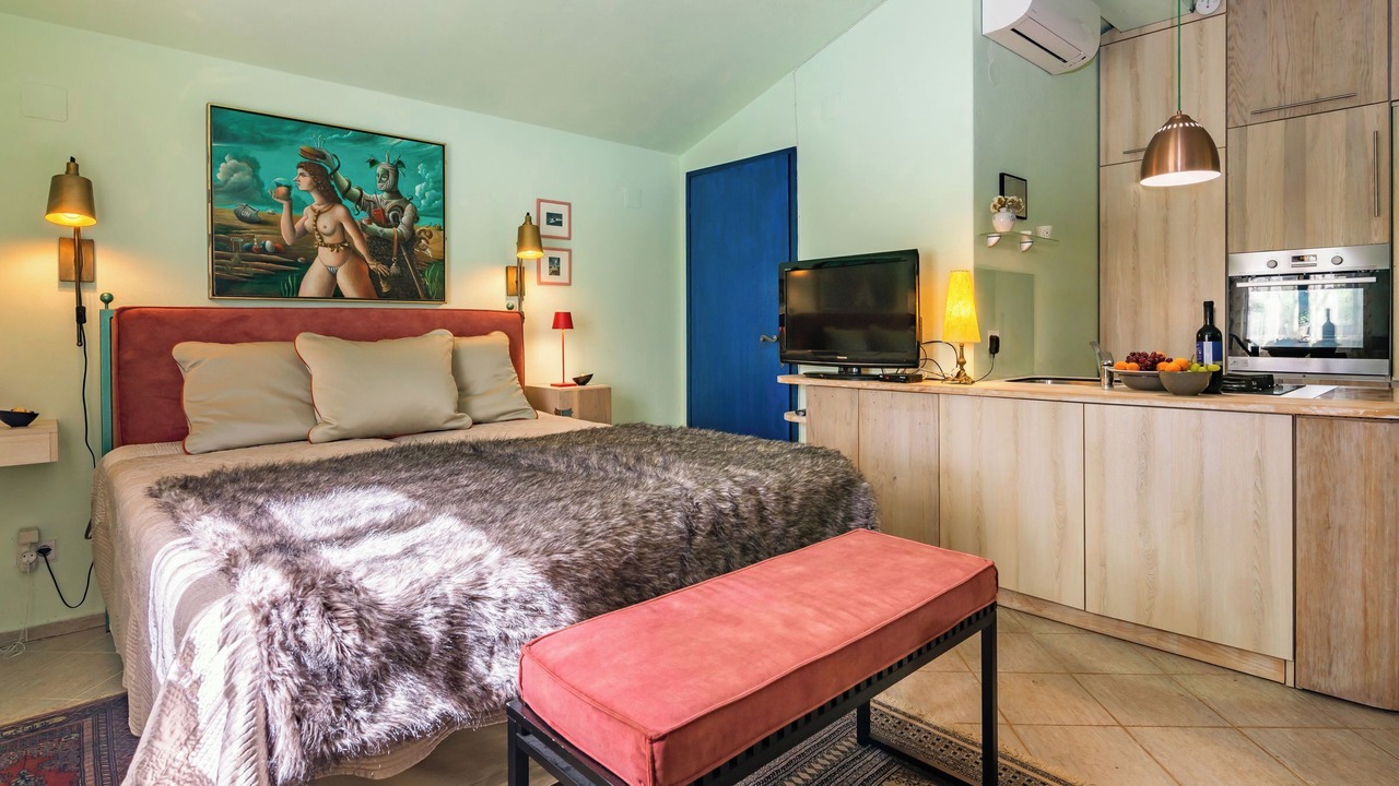Photo of Bedroom in Sveti Ivan Dobrinjski