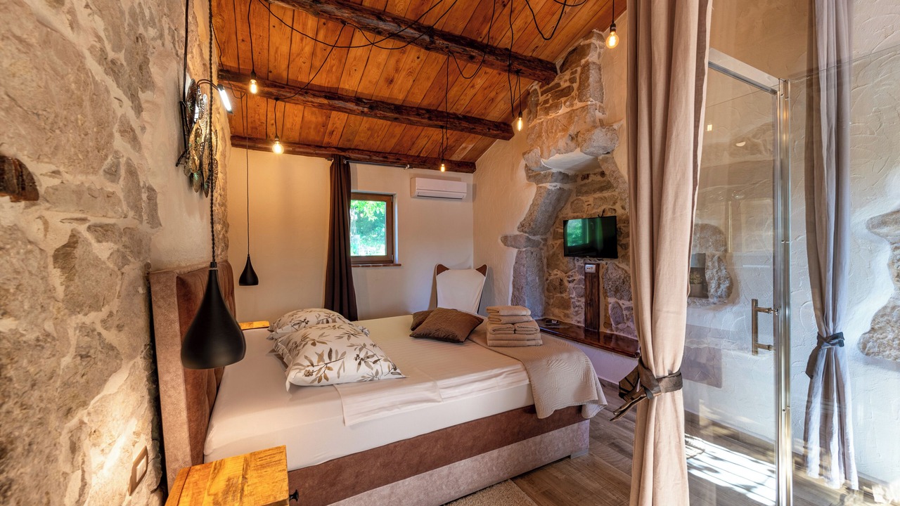 Photo of Bedroom in Ripenda Verbanci